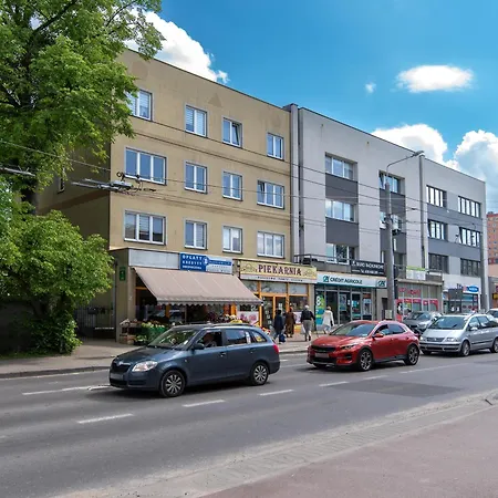 Lejlighed Kartuska Modern Gdynia